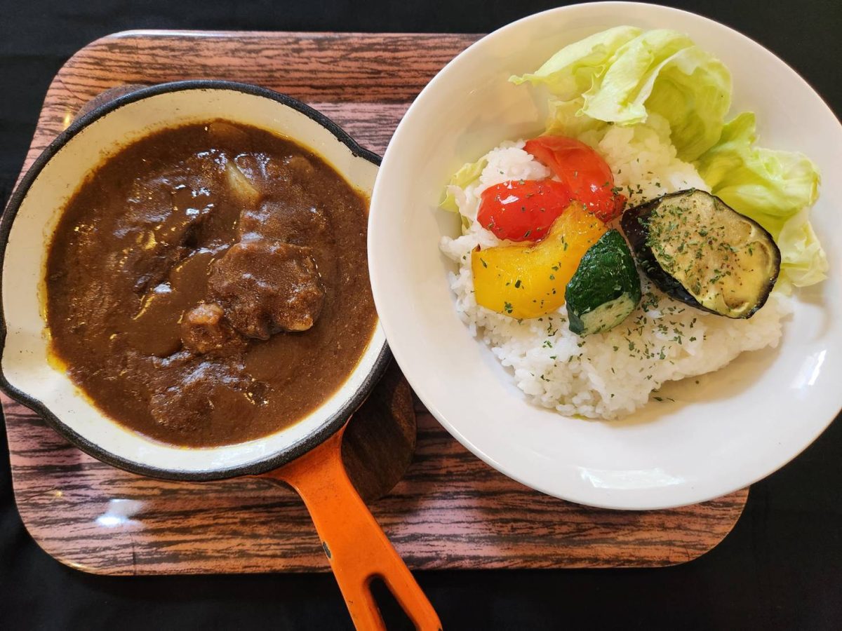 JENNIEのカレー