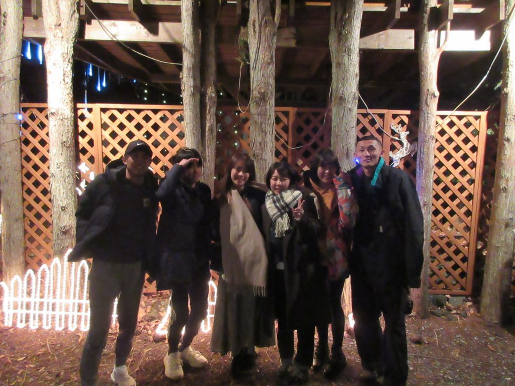 謹賀新年(@^^)/~~~Part3  軽井沢 Jennie Dogrunu0026Village ドッグラン 